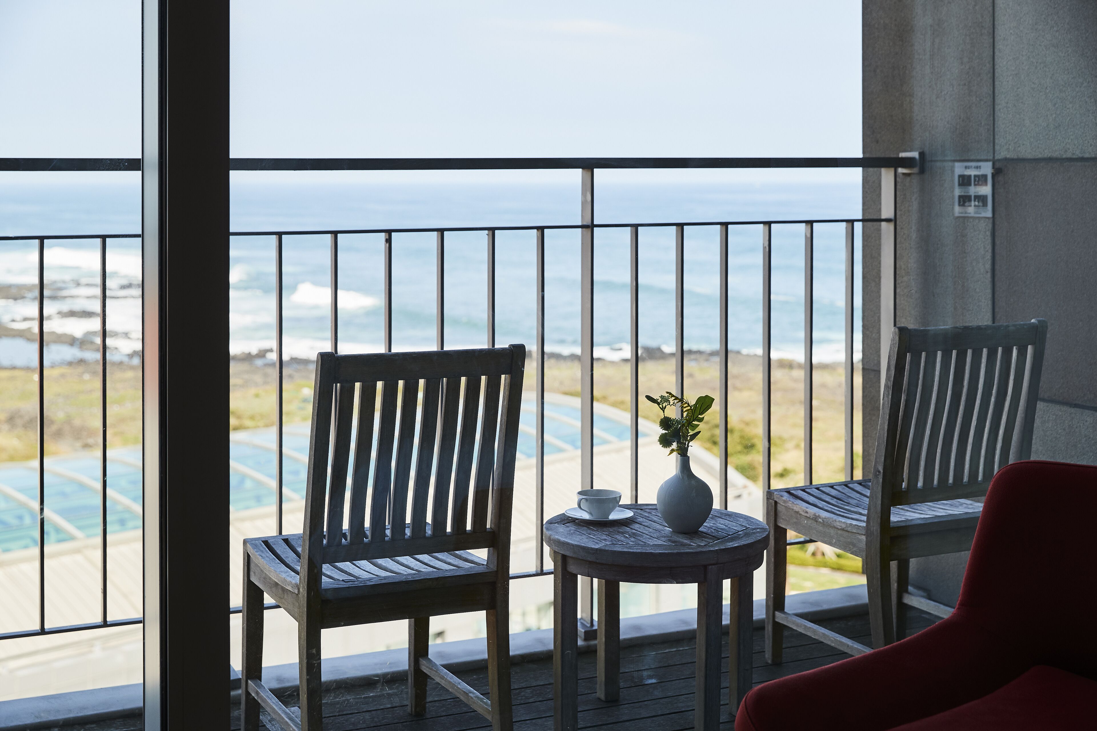 premium bedding, desk, blackout curtains, free wifi