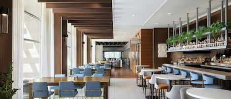 Bar (på overnatningsstedet)