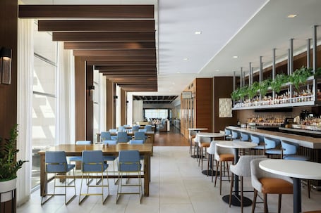 Bar (on property). The Westin Austin at The Domain