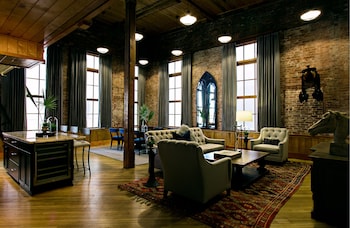 Two Bedroom Residence | Egyptian cotton sheets, premium bedding, pillowtop beds, minibar at The Restoration