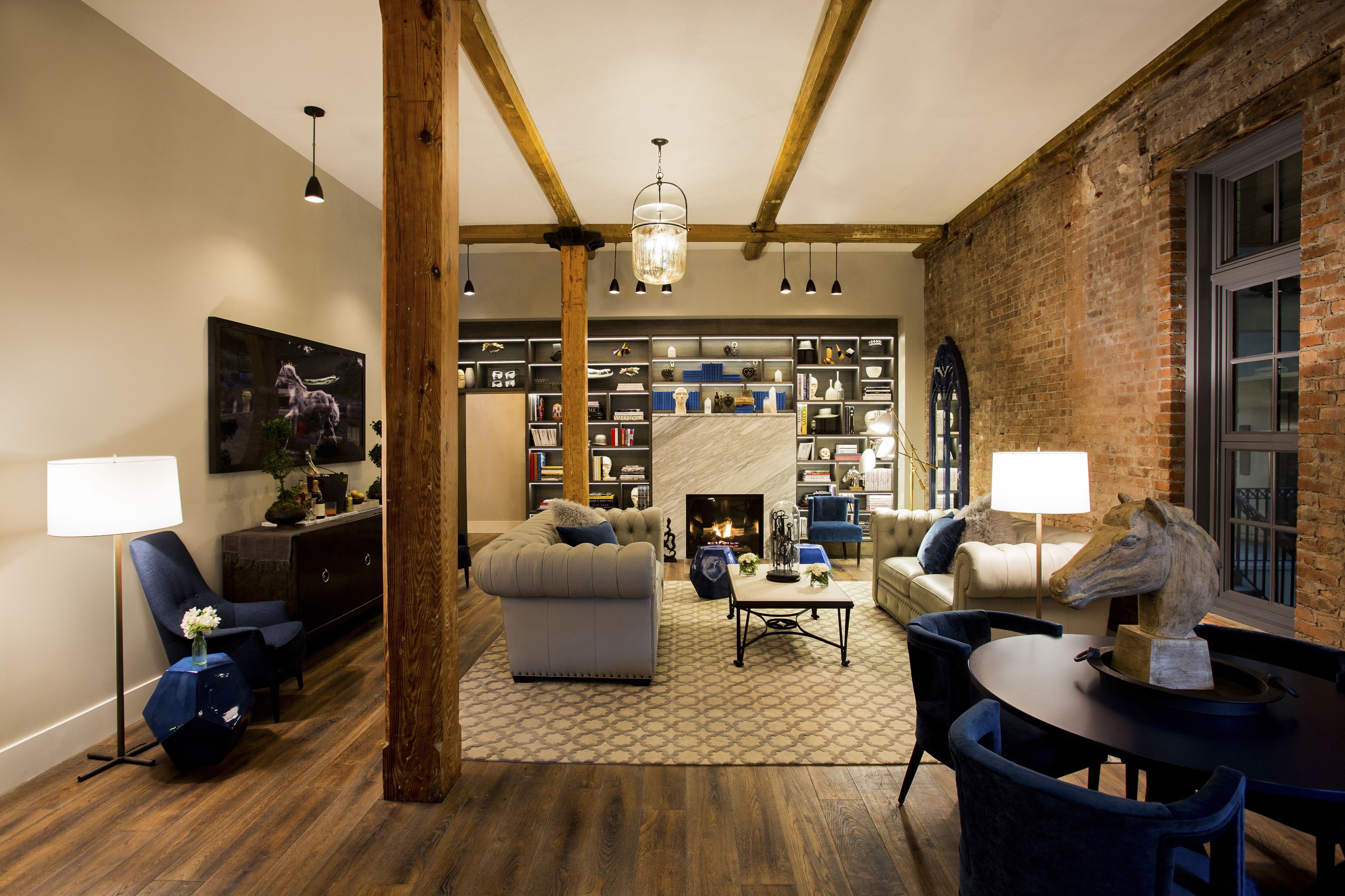 Foto - The Restoration Hotel