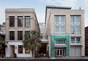 Hotel Exterior at The Restoration