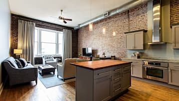 Apartment, 1 Schlafzimmer