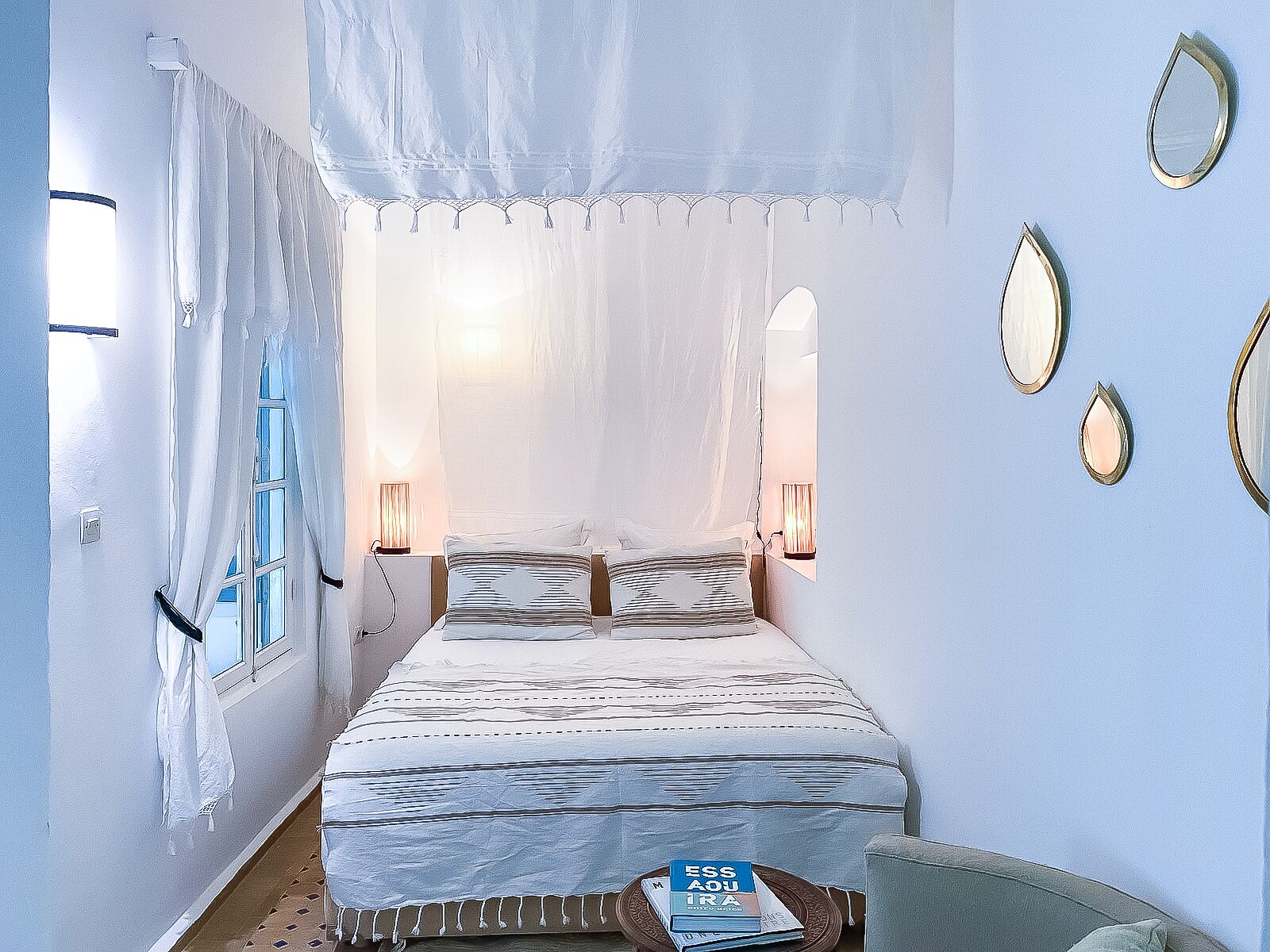 Camera Standard | 10 camere, biancheria da letto di alta qualità, copriletto in piuma