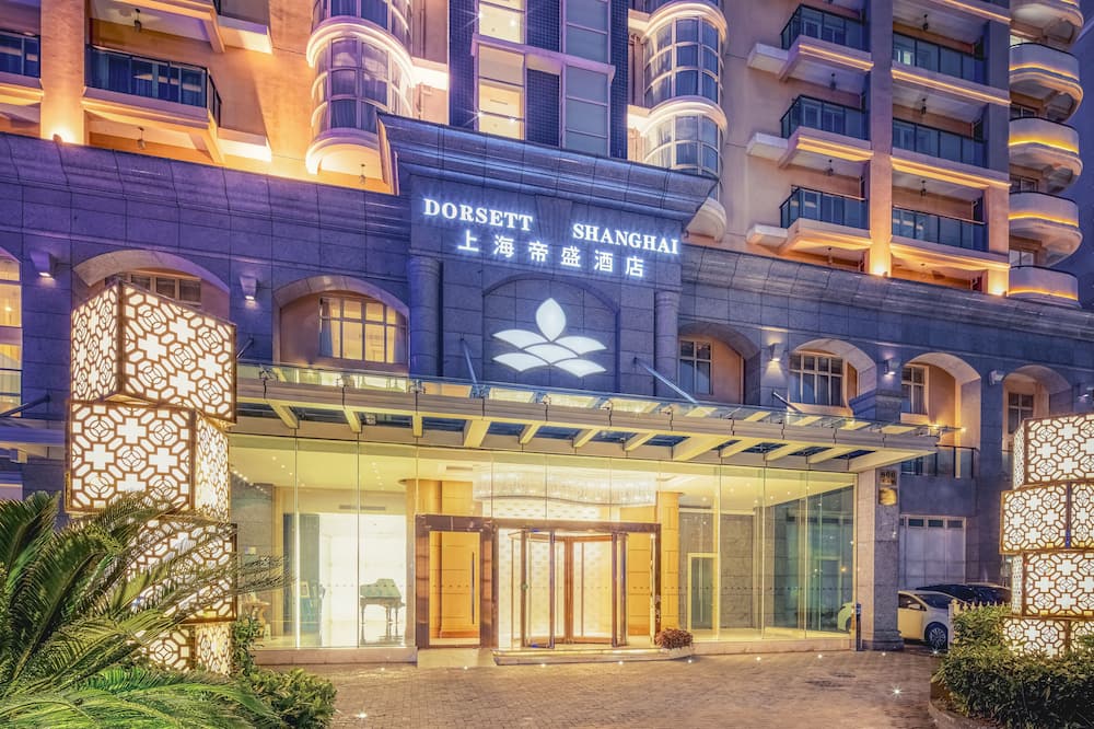 Dorsett Shanghai