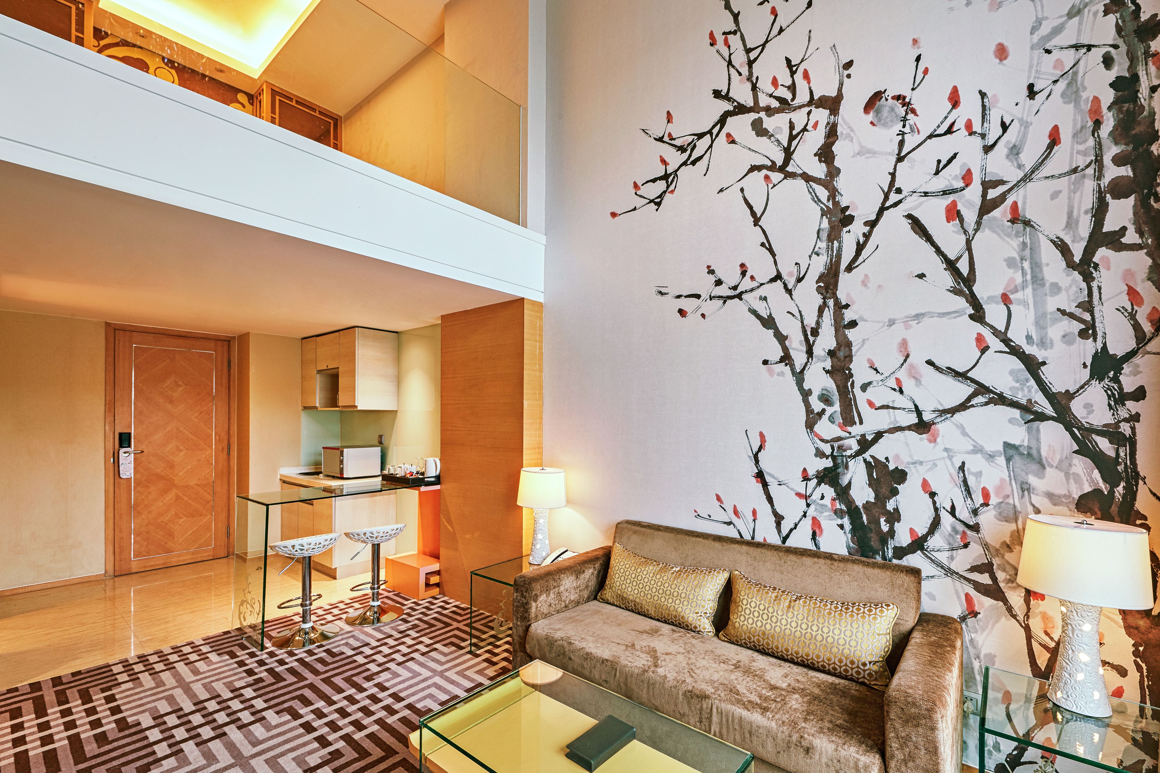 1 bedroom, down duvets, select comfort beds, in-room safe