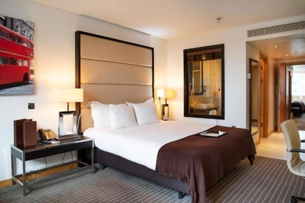 1 habitación, ropa de cama de alta calidad y minibar