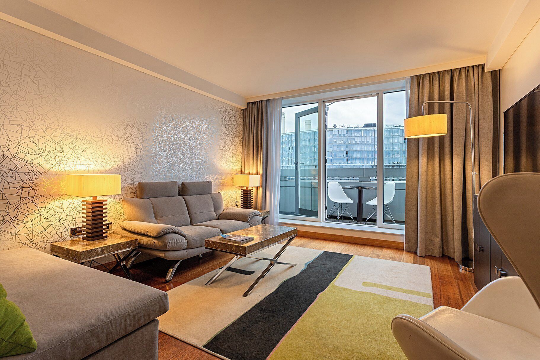 Executive One Bedroom Suite | 1 bedroom, premium bedding, minibar, in-room safe