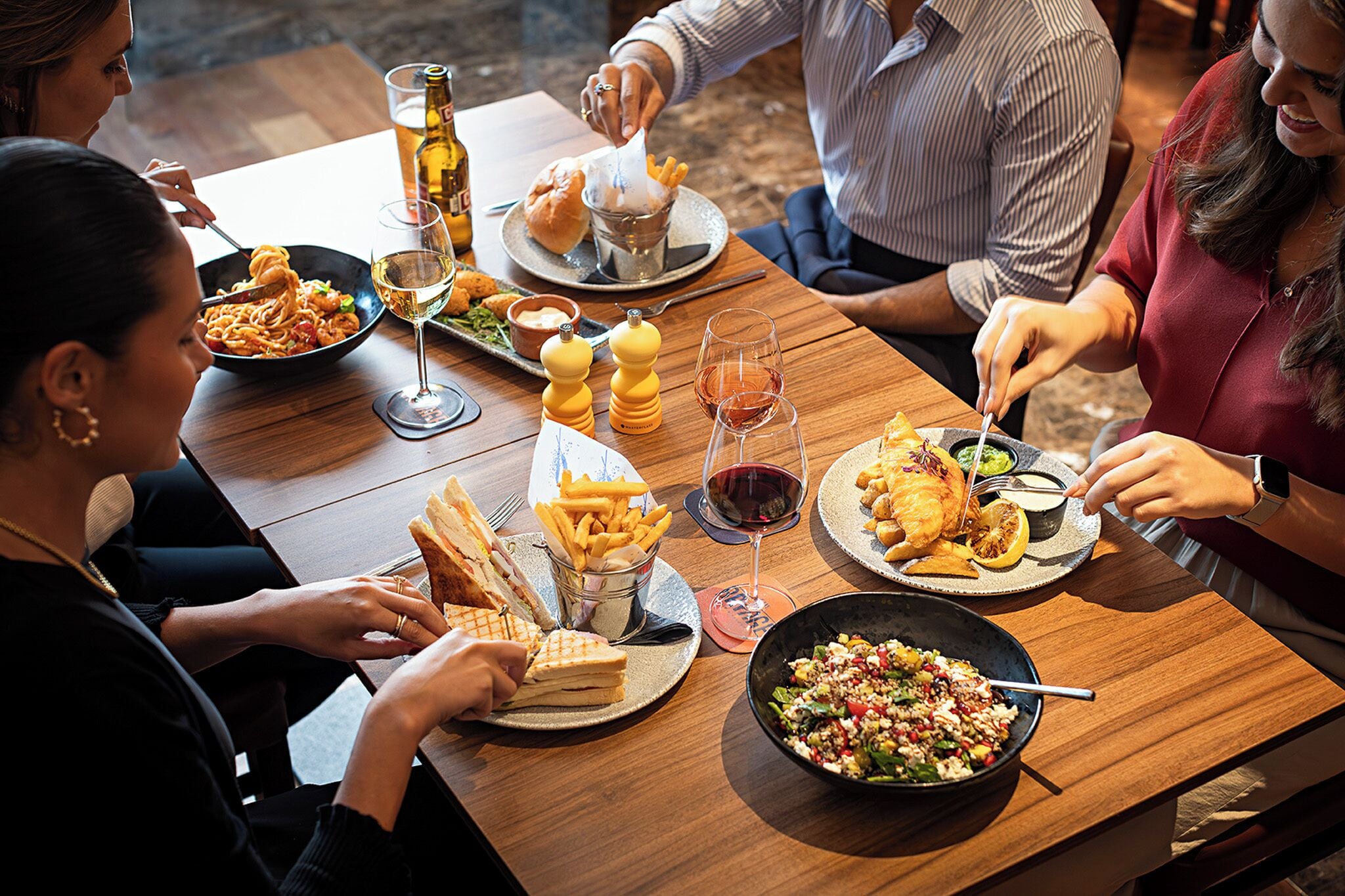 Food and drink
