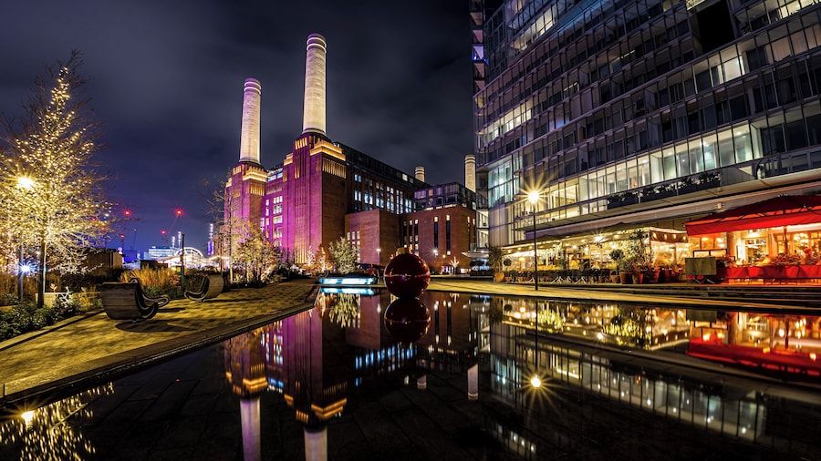 Pestana Chelsea Bridge Hotel & SPA