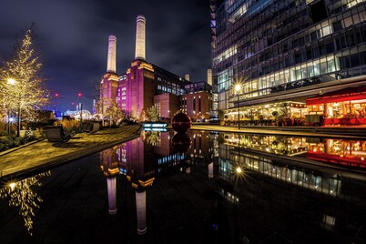 Pestana Chelsea Bridge Hotel & SPA