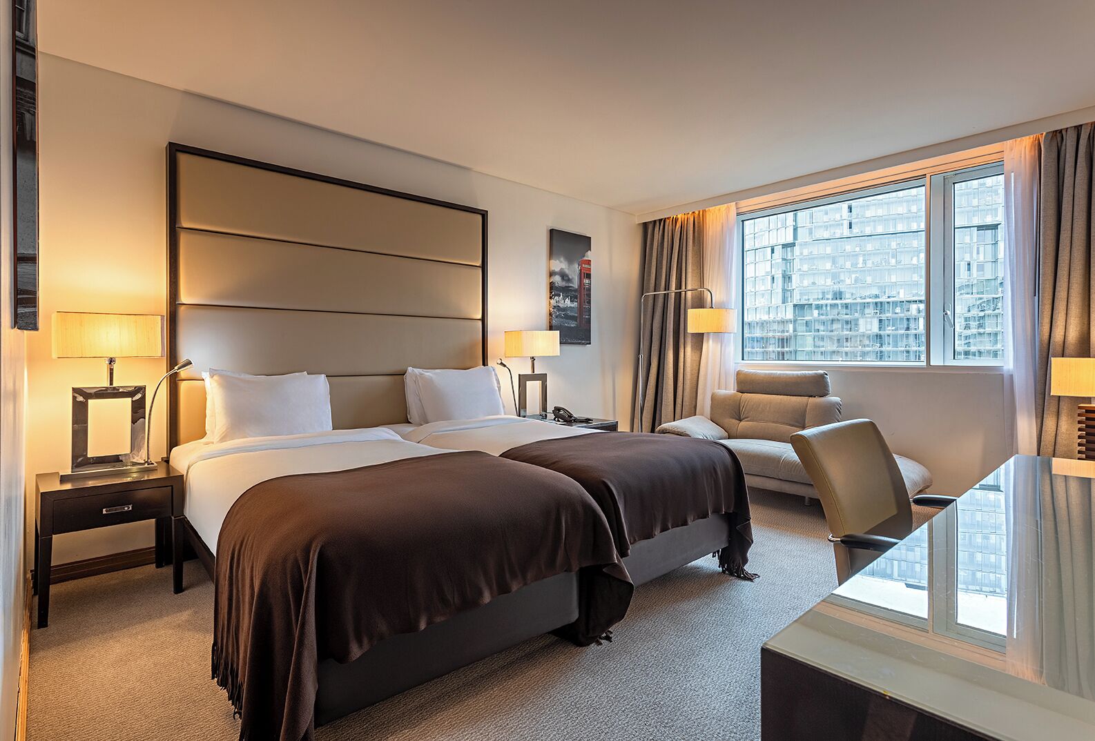 Deluxe Superior Twin