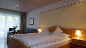 1 bedroom, rollaway beds, free WiFi, bed sheets - Sonnleiten-Rupert - Aparthotel (Bad Griesbach im Rottal)