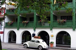 Exterior - Sonnleiten-Rupert - Aparthotel (Bad Griesbach im Rottal)