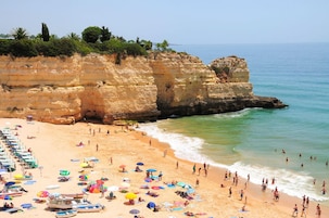Ubicación cercana a la playa