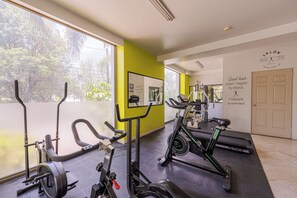 Gym - HG Hotel (Zapopan)