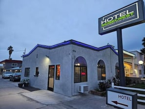 Exterior