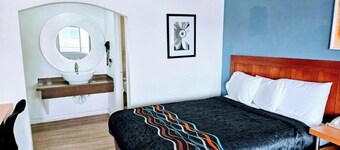 ホテル リッジクレスト アン エクステンデッド ステイ スタジオズ