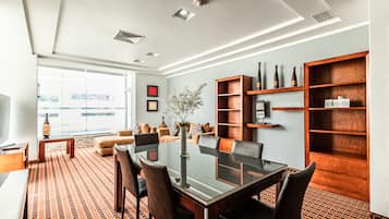 Master Suite | Sala de jantar