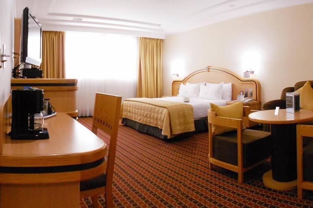 1 bedroom, minibar, in-room safe, desk