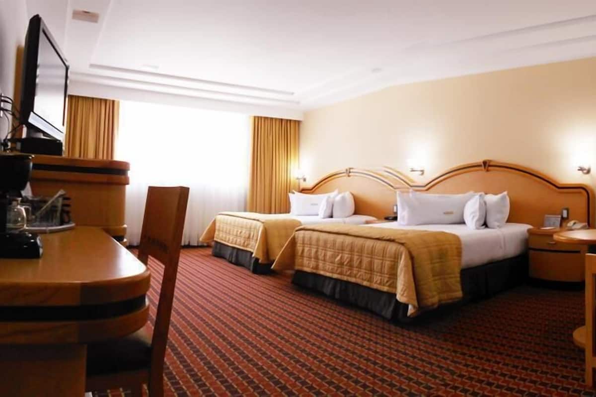 1 bedroom, minibar, in-room safe, desk