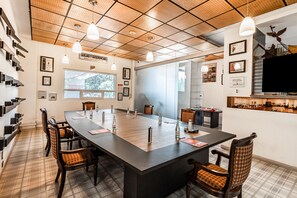 Meeting facility - Suites Inn La Muralla Metepec (Toluca)