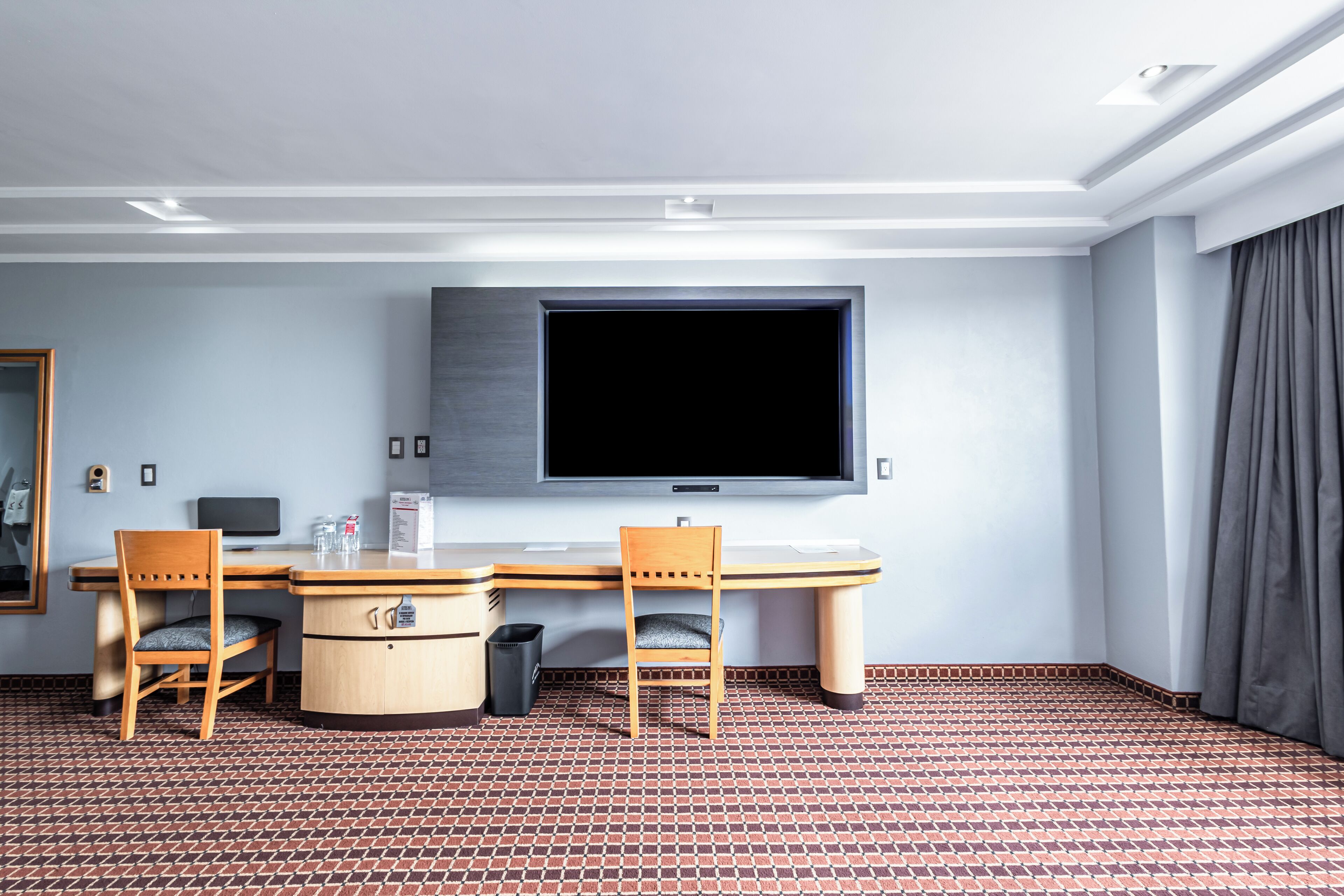 premium double room | 1 bedroom, minibar, in-room safe, desk