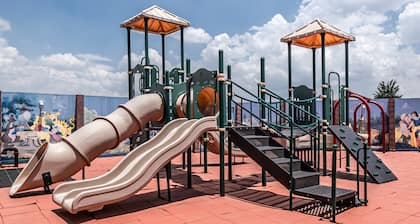Suites Inn La Muralla Metepec