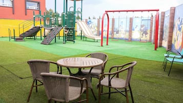 Children’s area