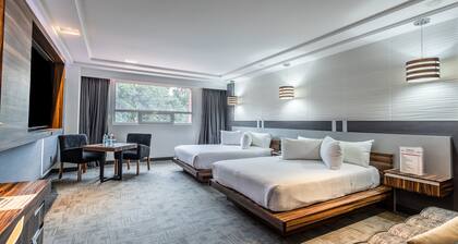 Suites Inn La Muralla Metepec