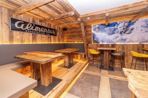 Desayuno continental todos los días (con cargo)