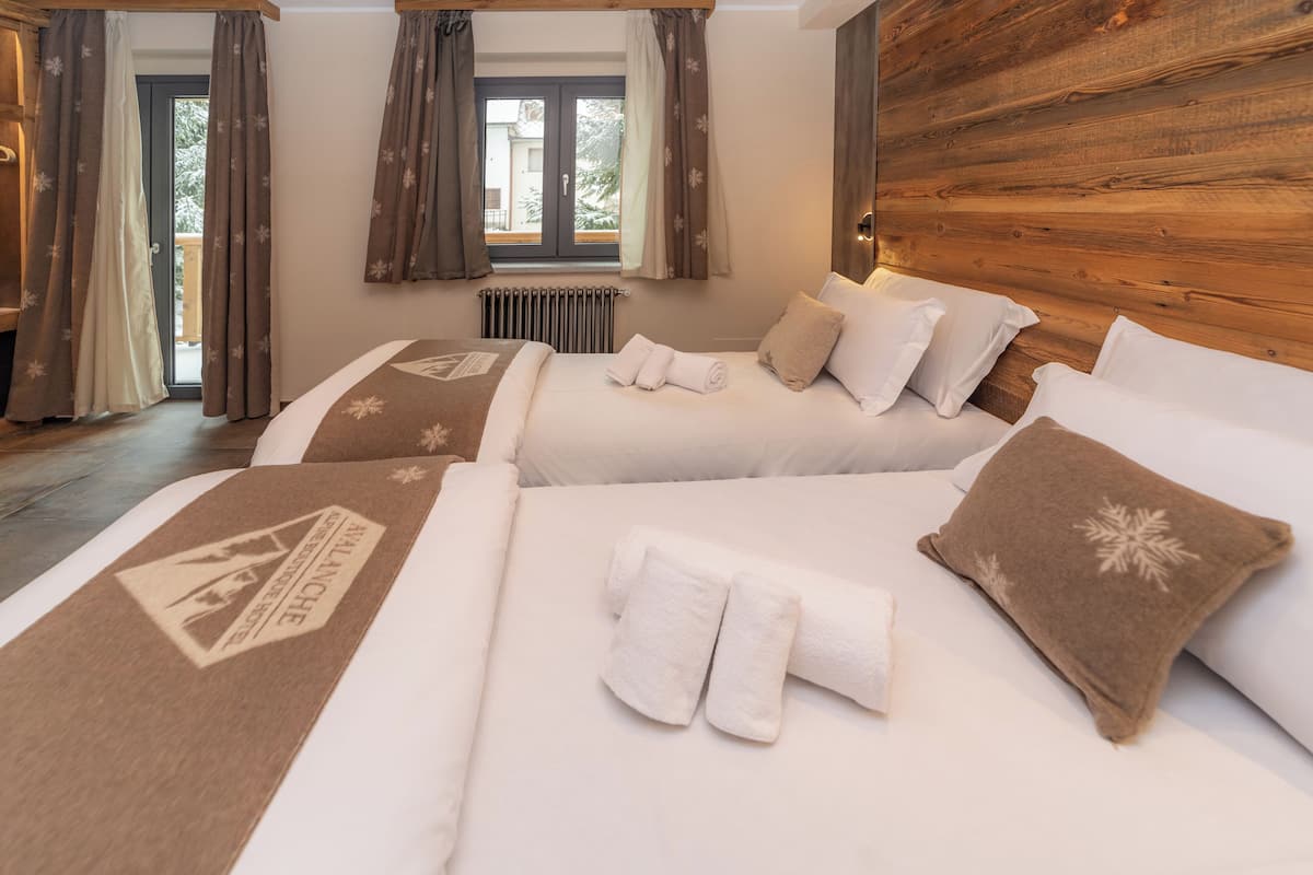 Superior Double or Twin Room | In-room safe, free WiFi, bed sheets
