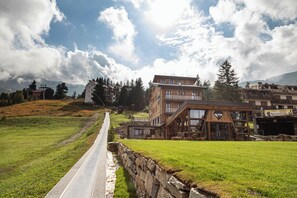 Exterior - Avalanche - Alpine Boutique Hotel (Sauze d'Oulx)