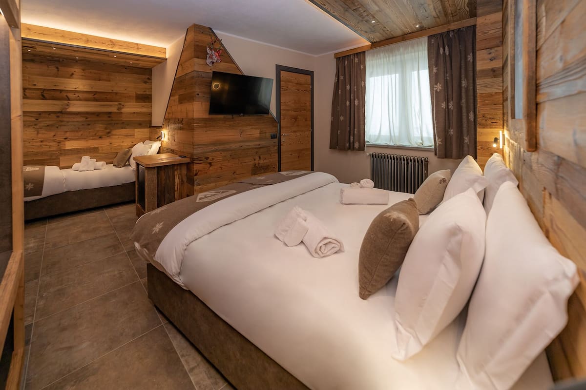 Comfort Triple Room