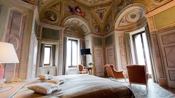 Chambre Double Exclusive, dans la tour