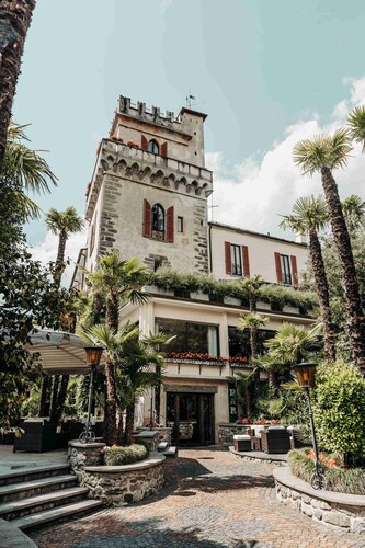 Romantik Hotel Castello Seeschloss