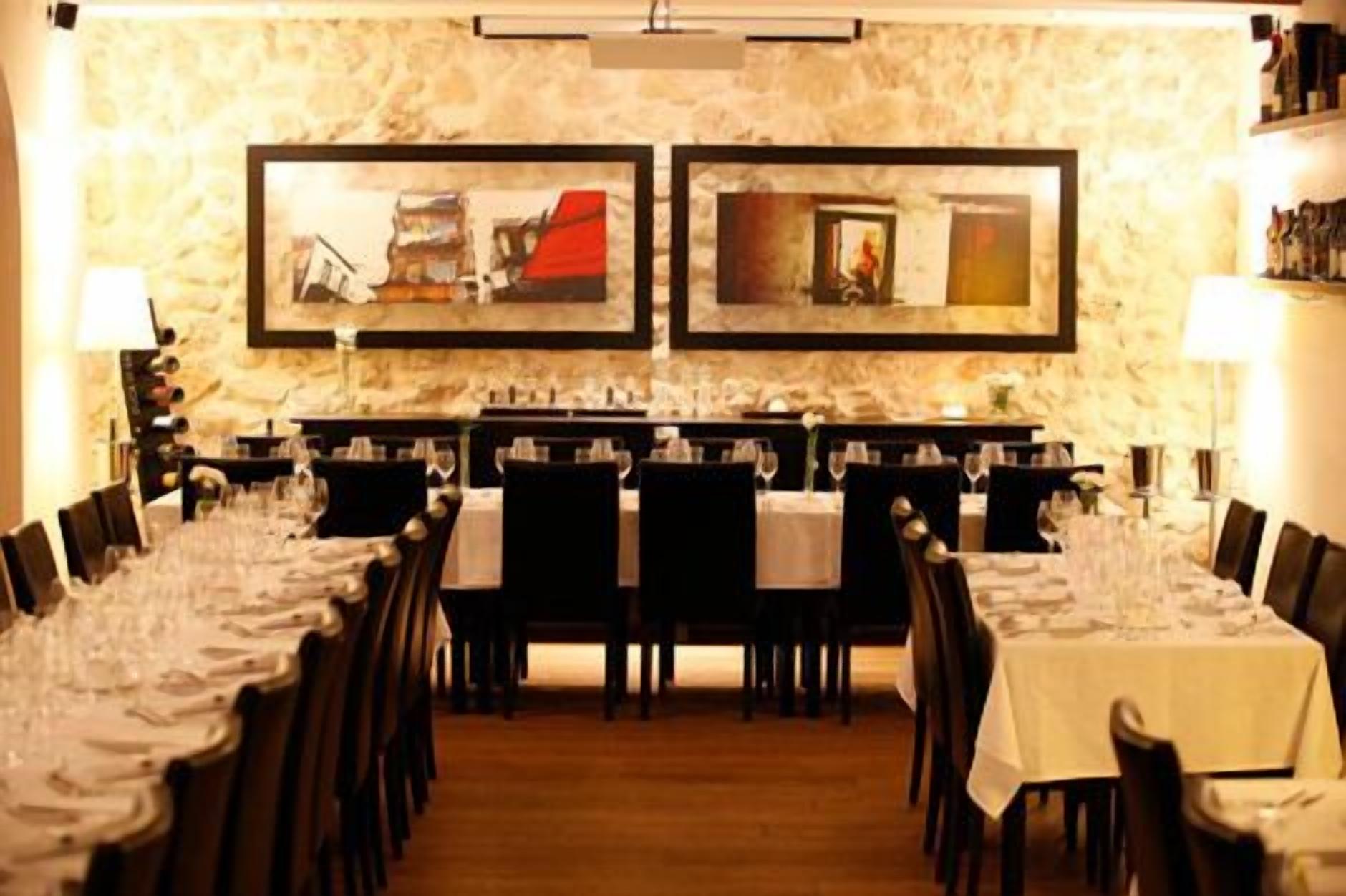 lunch and dinner served, regional cuisine