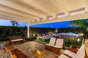 Terrace/patio - Hibiscus Hotel Residence (Siniscola)