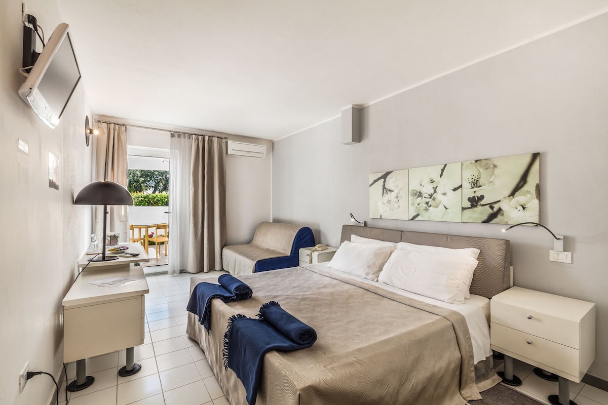 Doppia Superior | 2 camere, minibar, una cassaforte in camera, una scrivania