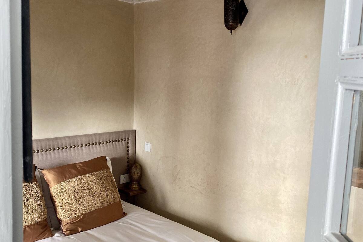 Nora | Pillowtop beds, minibar, laptop workspace, blackout drapes