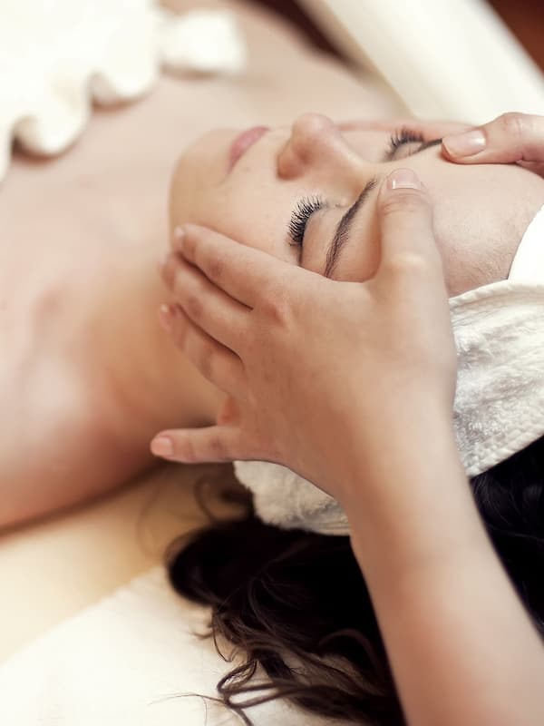 Espace de soins pour les couples, soins corporels