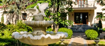 Las Woda Park Rekreacyjno-Biznesowy