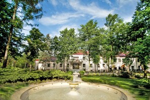 View from property - Las Woda Park Rekreacyjno-Biznesowy (Wilga)