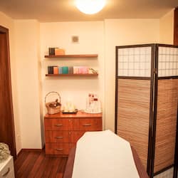 Espace de soins pour les couples, soins corporels