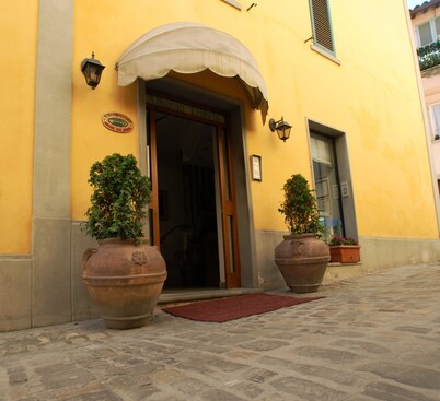 アルベルゴ リストランテ ウンブリア