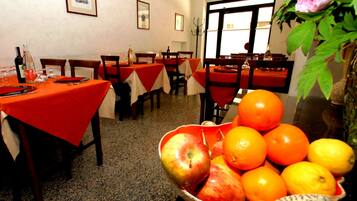 Desayuno buffet incluido