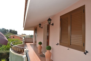 Terrace/patio - Villa Ottavia (Noto)