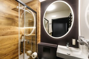 Bathroom - Hotel New Skanpol (Kolobrzeg)