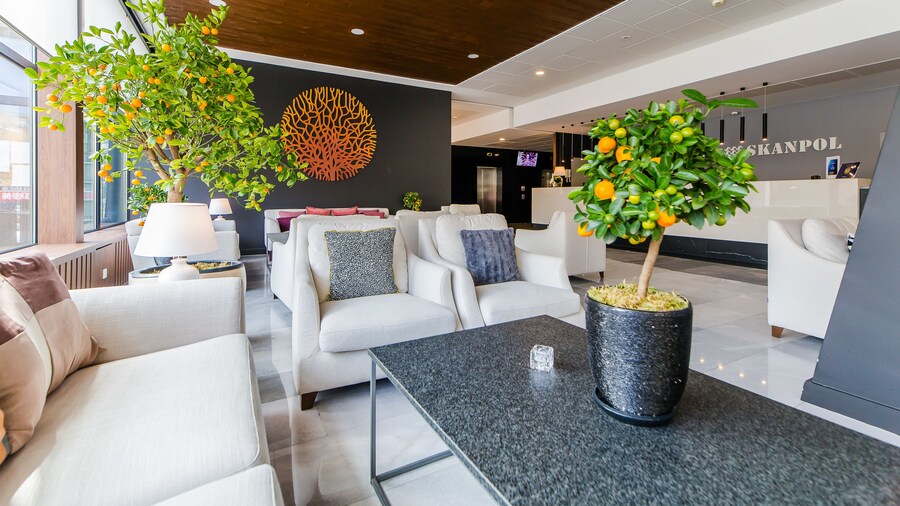 Hotel New Skanpol
