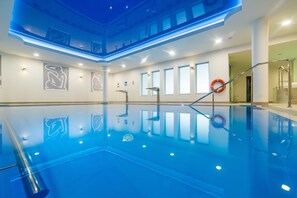 Couples treatment rooms, body treatments, hydrotherapy, aromatherapy - Hotel New Skanpol (Kolobrzeg)